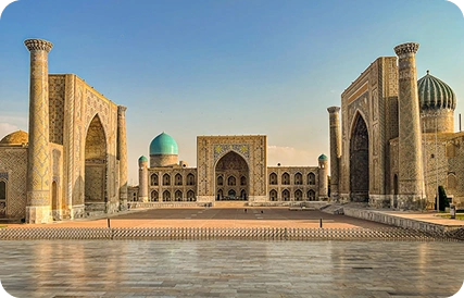 Study in Uzbekistan